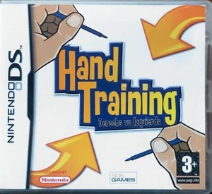HAND TRAINING (Nintendo DS) español - Imagen 1 de 3