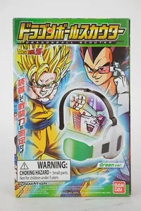 Bandai Dragon Ball Z - Lente Verde Dragon Ball Scouter (Sin Sonido Ver.) - Imagen 1 de 5