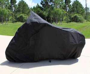 SUPER HEAVY-DUTY BIKE MOTORCYCLE COVER FOR Johnny Pag JPM Raptor X 2009-2011