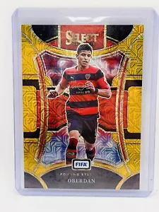 2023 /24 Select FIFA Oberdan Gold Prizm 06 /10 #164 Pohang Steelers Soccer - Bild 1 von 2