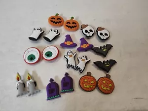 Halloween Motiv Schuh Charms 20 Stck. Packung - Bild 1 von 1