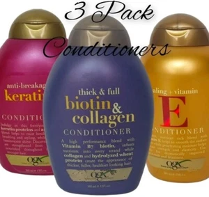 Acondicionador Para Crecer Pelo keratina,Biotina,Suave Profundo 385mL - Picture 1 of 3