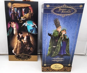 ANA KRISTOFF DISNEY FAIRYTALE DESIGNER COLLECTION DOLL - NIB w/ BAG - #251/6000 - Picture 1 of 8