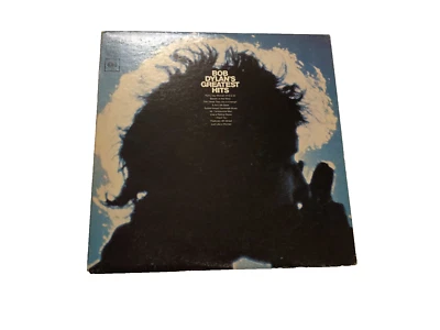 Bob Dylan Hits KCS-9463 Stereo Columbia 360 Records Vintage 1967 Vinyl NM - Image 1 of 4