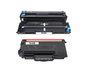 DR820 batteria e toner TN850 adatto per Brother HL-L5000D L5100DN L5200DW HL-L5200DWT - Foto 1 di 1