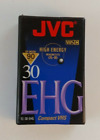Jvc Hi Energy  Compact Vhs C Blank Camcorder Tape Nos Sealed