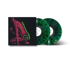 A TRIBE CALLED QUEST - THE LOW END THEORY – SPLATTER - RSD 2025 – 2 LP - Bild 1 von 1