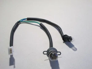 X-15 AKA FS 539 110cc Pocket Bike Front Light Wire Harness with Light Bulbs Set  - Picture 1 of 2