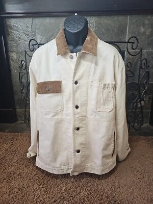 Abrigo de mezclilla Banana Republic XL Heritage para tareas Foto 1 de 4