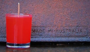 40hr STRAWBERRY WATERMELON Triple Scented Fruity SOY JAR CANDLE Fresh Fragrances - Picture 1 of 24