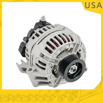 Fit For Oldsmobile Silhouette Chevrolet Venture Impala Alternators 13771N - Image 1 of 4