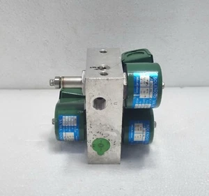 Electroválvula Nichiden SXL5-4BL - Imagen 1 de 8