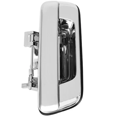 Manija de puerta trasera cromada para Chevy Colorado GMC Canyon 2004-12 Foto 1 de 4