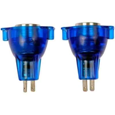 639-000 Dorman Halo Lights Set of 2 Driver & Passenger Side New for 325 328 Pair Foto 1 de 2