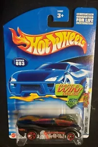 POWER PISTONS #83 - 2002 - Auto da corsa Hot Wheels serie YU-GI-OH mai aperta - Foto 1 di 3