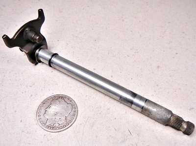 79 HONDA XL185S SHIFT SHIFTER SHAFT SPINDLE  - Изображение 1 из 4