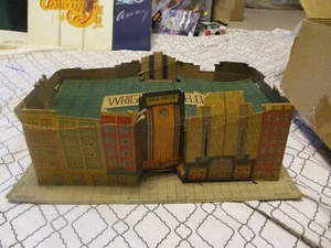 ESTACIÓN DE RADIO CONSTRUCCIÓN TREN RITO CONSTRUIDA DE COLECCIÓN SEGUNDA GUERRA MUNDIAL - Imagen 1 de 7