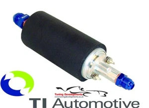 Bomba de inyección de combustible Walbro Race/Rally/Motorsport 270 Ltr/Hr a 3 bar TCP020/3 - Imagen 1 de 4