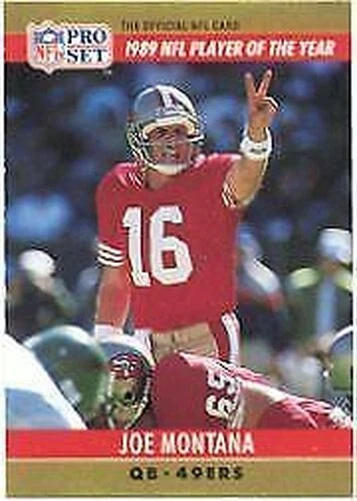 A9621- 1990 Pro Set Football Cards 1-223 +Rookies -You Pick- 15+ FREE US SHIP - Image 1 of 1