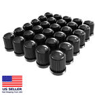 LOT Tire Valve Stem Caps Anti Leak for Car SUV Truck Bike Bicycle Motorcycle chevrolet SONORA