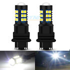 Reverse Back Up Light 3057 6000K Bright White LED Bulbs For GMC Vehicles 2pk