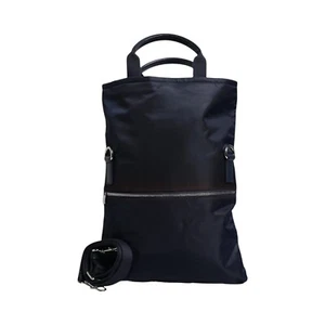 Bolso DOLCE & GABBANA Azul Oscuro Nylon Hombro Bebé Bolso Pañal Borse PVP 320usd - Imagen 1 de 13