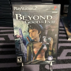 Beyond Good & Evil (Sony PlayStation 2 2003) Komplett Originalverpackt - Bild 1 von 8