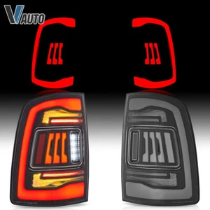 VLAND LED Tail Lights For 09-18 Ram All Trim Pickup &19-21 RAM 1500 Classic Pair - Bild 1 von 11