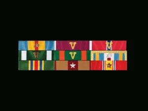 REGULACIÓN DESLIZAMIENTO EN MEDALLAS DE CINTA BARRAS DE MONTAJE EN RACK PIN UP MARINES DE EE. UU. U PICK* - Imagen 1 de 114