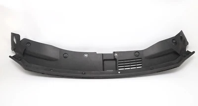 Cubierta superior central parachoques delantero haz genuino HONDA CR-Z ZF2 71125-SZT-G01 Japón Foto 1 de 2