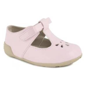 Baby Deer Classic Pink T-Straps for Toddler Girls * Size 4 5 6 7 8