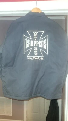 Рабочая куртка West Coast Choppers Red Cap Xl  - Изображение 1 из 3