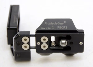 Pro Media Gear (PBCR3+PLC1DR) L-Halterung für Canon EOS R Kamera - Bild 1 von 5