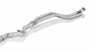 Tubo de enlace Akrapovic BMW Serie 4 F32 cupé + F33 convertible (3C, 13-16) 435i/iX 225/250 kW - Imagen 1 de 4