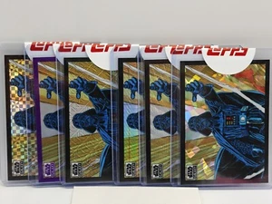 2022 Star Wars Chrome Galaxy #P1 Vintage Darth Vader Near Rainbow /10 /25 + mehr - Bild 1 von 13