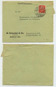 78731 - Sonderstempel: Oederan - Seidenbau Kleinerzgebirge - 12.12.1939 - Bild 1 von 1