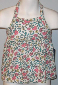 New OLD NAVY Size 12-18 Months Multi-Color Halter Floral Tops~Shirt - Picture 1 of 2