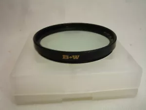B+W 46mm 489 Filter Infrared, Case, Made In Germany - Picture 1 of 4