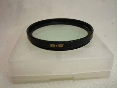 B+W 46mm 489 Filter Infrared, Case, Made In Germany - Image 1 of 4
