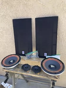 CERWIN VEGA VS-80 Parts - Picture 1 of 11
