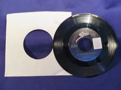 GLORIA ESTEFAN Anything For You SINGLE 45 Record EPIC RECORDS - Image 1 of 2