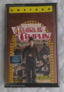 Charlie Chaplin Amstrad/ U.S Gold/ Erbe Software 1988 - Imagen 1 de 4