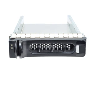 Dell Poweredge 1950/2950/2900 SAS 3,5" Festplatte Caddy Fach 0F9541 0D981C - Bild 1 von 3