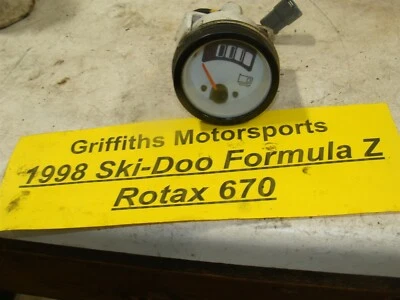 98 99 97 SKI-DOO FORMULA Z 700 670 CK3 gas indicador nivel 415097300 Foto 1 de 4
