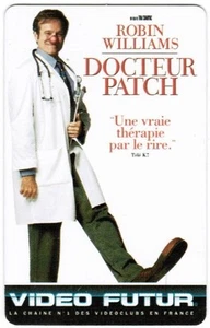N° 89 VIDEO FUTUR - CARTE COLLECTOR - DOCTEUR PATCH ETAT LUXE - Bild 1 von 1