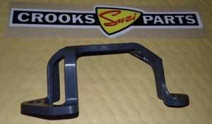 NOS 69725-29F00 DR-Z400 / RM125 / RM250 Genuine Suzuki Rear Brake Caliper Guard - Picture 1 of 10