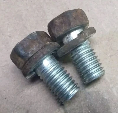 98-02 沃尔沃 V70 B5244t 2.4 废气门致动器螺栓螺丝 S70 B52 — 第 1/3 张图片