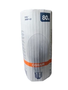 Bombilla de lámpara OSRAM 80W HQL MBF-U - Imagen 1 de 3