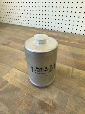 FILTRO DE COMBUSTIBLE BOSCH PARA AUDI A6 ALLROAD V8 QUATTRO A4 A8 S4 S6 S8 Foto 1 de 4