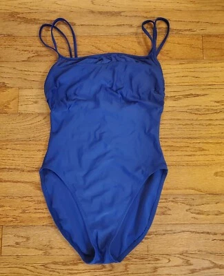 Vintage Anne Cole Collection Royal Blue Swimsuit - One Piece- Size 12 - Image 1 of 4